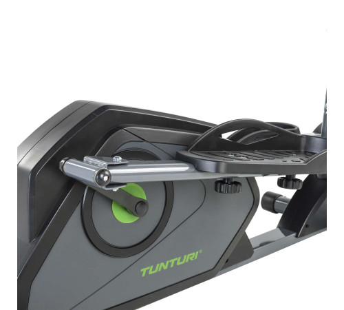 Орбітрек магнітний Tunturi Cardio Fit C30 чорний