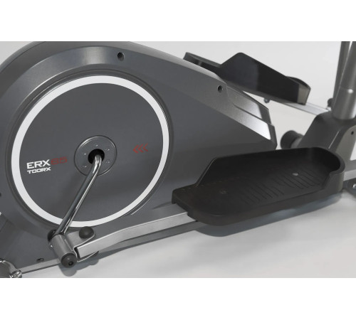 Орбітрек магнітний Toorx Elliptical ERX 65, сірий