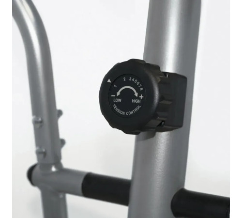 Орбітрек магнітний Toorx Elliptical ERX 75, сірий Орбітрек магнітний Toorx Elliptical ERX 75, сірий