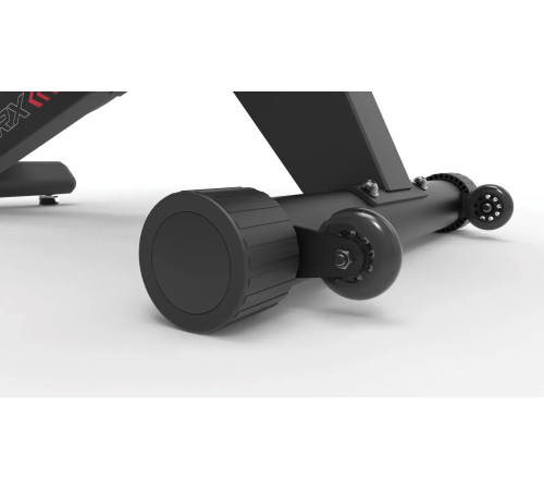 Орбітрек магнітний Toorx Elliptical ERX 900, чорний Орбітрек магнітний Toorx Elliptical ERX 900, чорний