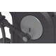 Орбітрек магнітний Toorx Elliptical ERX 900, чорний