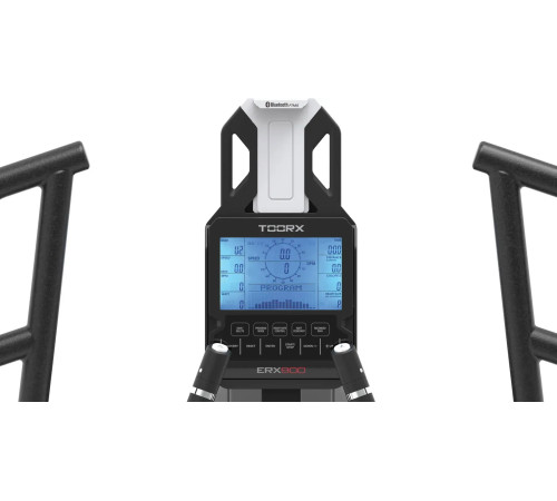 Орбітрек магнітний Toorx Elliptical ERX 900, чорний Орбітрек магнітний Toorx Elliptical ERX 900, чорний