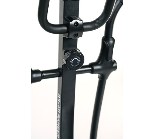 Орбітрек магнітний Besport BS-611 RANGER чорно-жовтий