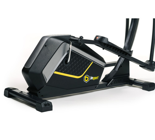 Орбітрек магнітний Besport BS-611 RANGER чорно-жовтий