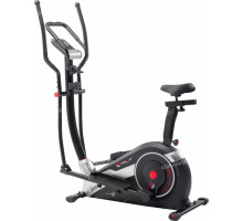 Орбітрек Christopeit AX 6500 Hybrid чорний