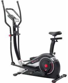 Орбітрек Christopeit AX 6500 Hybrid чорний