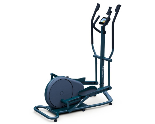 Еліптичний орбітрек KETTLER HOI CROSS PRO CROSSTRAINER BLUEBERRY GREEN