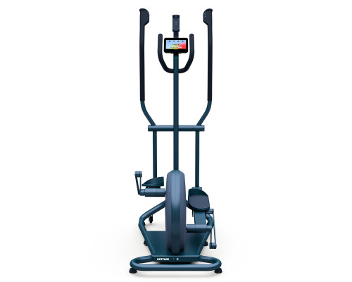 Еліптичний орбітрек KETTLER HOI CROSS PRO CROSSTRAINER BLUEBERRY GREEN