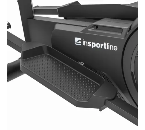 Орбітрек магнітний inSPORTline ZenStride 300 чорний