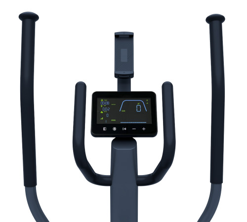 Орбітрек електромагнітний KETTLER HOI CROSS+ CROSSTRAINER синій Орбітрек електромагнітний KETTLER HOI CROSS+ CROSSTRAINER синій