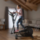 Орбітрек електромагнітний KETTLER OPTIMA 800 CROSSTRAINER чорний