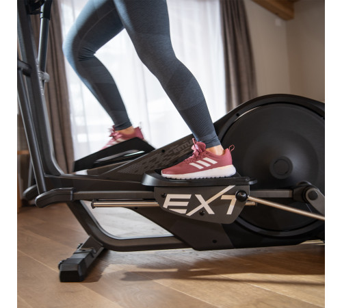 Орбітрек електромагнітний KETTLER OPTIMA 800 CROSSTRAINER чорний Орбітрек електромагнітний KETTLER OPTIMA 800 CROSSTRAINER чорний