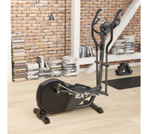 Орбітрек електромагнітний KETTLER OPTIMA 800 CROSSTRAINER чорний Орбітрек електромагнітний KETTLER OPTIMA 800 CROSSTRAINER чорний