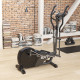 Орбітрек електромагнітний KETTLER OPTIMA 800 CROSSTRAINER чорний