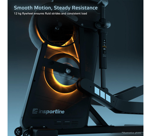 Орбітрек inSPORTline ZenStride 1200