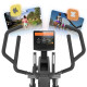 Орбітрек inSPORTline ZenStride 1200
