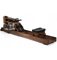 Веслувальний тренажер водний WaterRower Classic S4 Wallnut коричневий