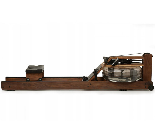 Веслувальний тренажер водний WaterRower Classic S4 Wallnut коричневий