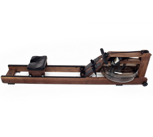 Веслувальний тренажер водний WaterRower Classic S4 Wallnut коричневий