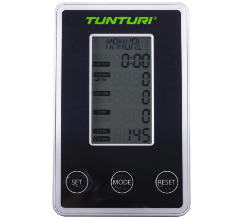 Веслувальний тренажер Tunturi Signature R85W