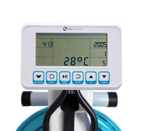 Веслувальний тренажер HMS PREMIUM ZW1600