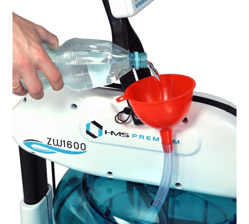 Веслувальний тренажер HMS PREMIUM ZW1600