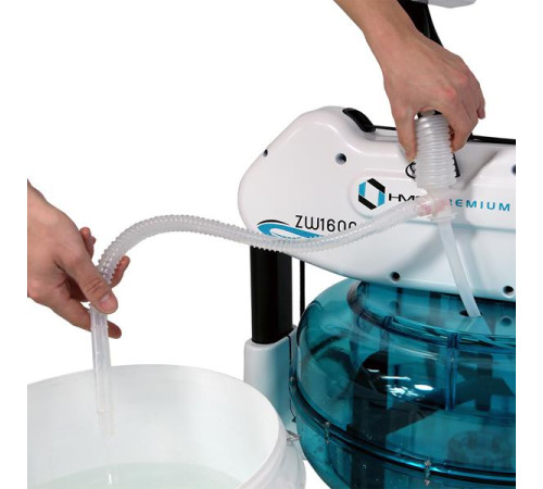 Веслувальний тренажер HMS PREMIUM ZW1600