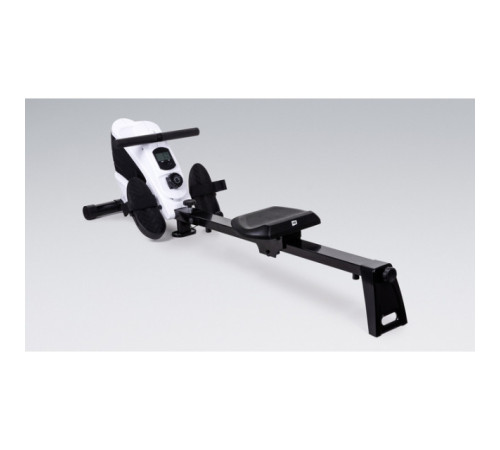 Гребний тренажер Hop-Sport HS-060R Cross білий Гребний тренажер Hop-Sport HS-060R Cross білий