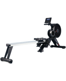 Веслувальний тренажер повітряно-магнітний Toorx Rower RWX 700 (RWX-700) чорний