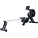 Веслувальний тренажер повітряно-магнітний Toorx Rower RWX 700 (RWX-700) чорний
