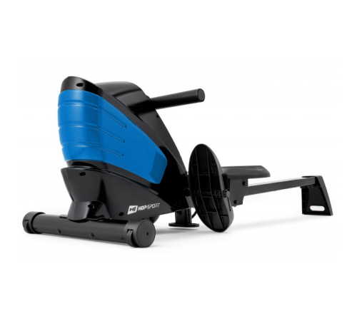 Гребний тренажер Hop-Sport HS-060R Cross синій Гребний тренажер Hop-Sport HS-060R Cross синій