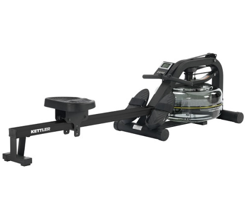 Веслувальний тренажер KETTLER AXOS ROWER H2O Веслувальний тренажер KETTLER AXOS ROWER H2O
