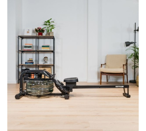Веслувальний тренажер KETTLER AXOS ROWER H2O Веслувальний тренажер KETTLER AXOS ROWER H2O