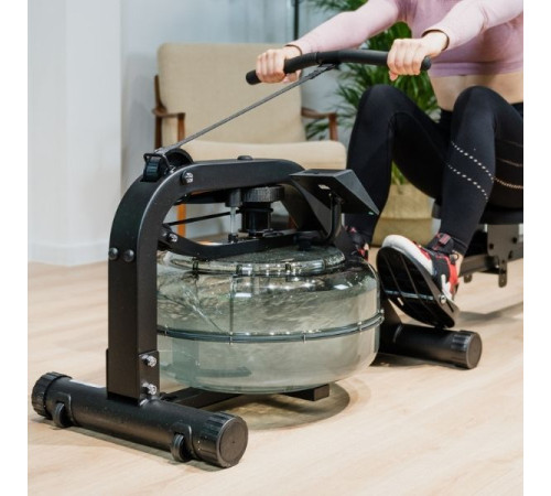 Веслувальний тренажер KETTLER AXOS ROWER H2O Веслувальний тренажер KETTLER AXOS ROWER H2O
