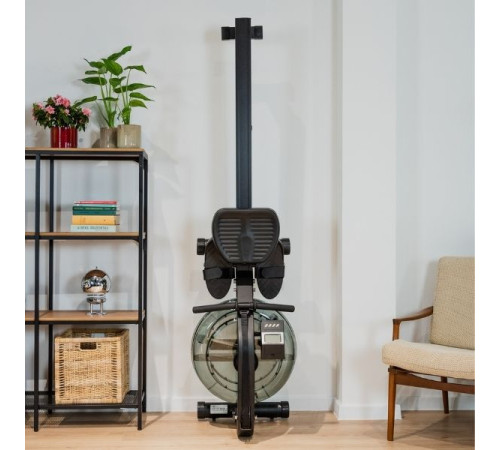 Веслувальний тренажер KETTLER AXOS ROWER H2O Веслувальний тренажер KETTLER AXOS ROWER H2O