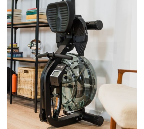 Веслувальний тренажер KETTLER AXOS ROWER H2O Веслувальний тренажер KETTLER AXOS ROWER H2O