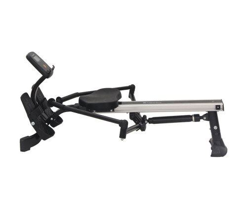 Веслувальний тренажер гідравлічний inSPORTline Power Master X чорний