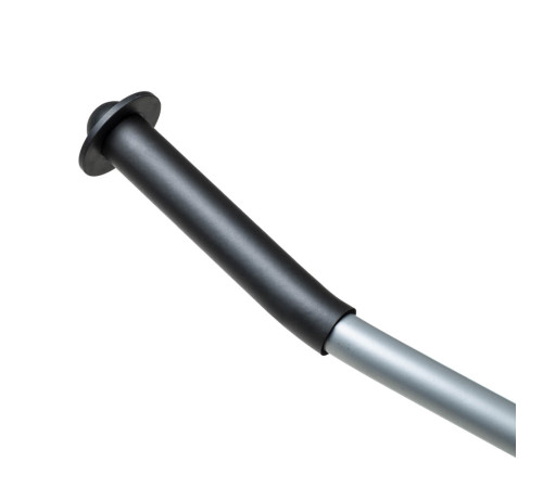 Веслувальний тренажер гідравлічний inSPORTline Power Master X чорний