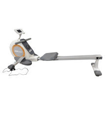 Веслувальний тренажер KS FITNESS BR2800K, сірий