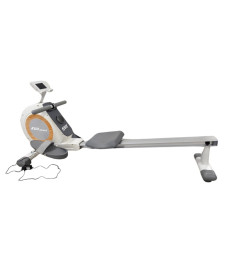 Веслувальний тренажер KS FITNESS BR2800K, сірий