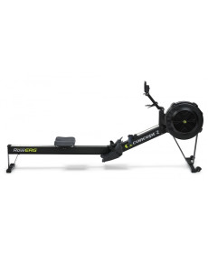 Веслувальний тренажер Concept2 RowErg Tall Legs чорний