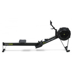 Веслувальний тренажер Concept2 RowErg Tall Legs чорний