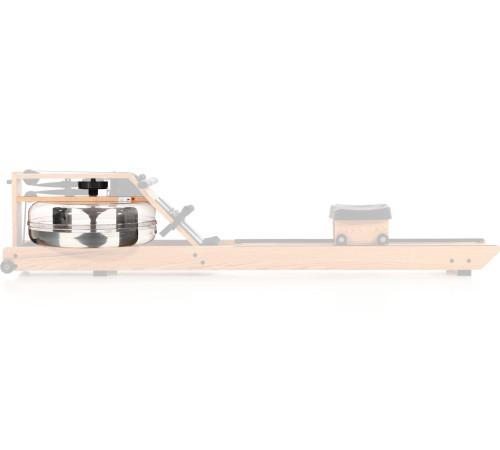 Water Tank For WaterRower Lite Oak S4 Machine