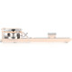 Water Tank For WaterRower Lite Oak S4 Machine