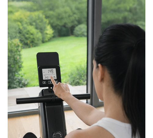 Веслувальний тренажер VIRTUFIT ROW200i