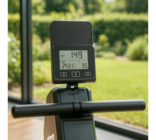 Веслувальний тренажер VIRTUFIT ROW200i