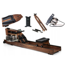 Веслувальний тренажер WaterRower Classic Performance Rowing Machine SR Walnut