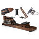 WaterRower Classic Performance Rowing Machine SR Walnut