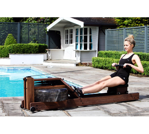 WaterRower Classic Performance Rowing Machine SR Walnut