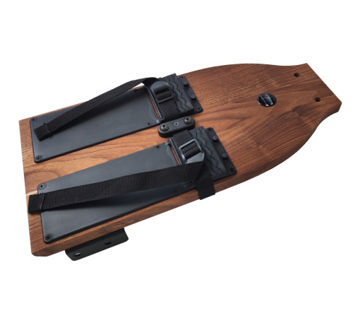 WaterRower Classic Performance Rowing Machine SR Walnut